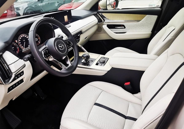 Mazda CX-60 cena 294500 przebieg: 1, rok produkcji 2023 z Mogilno małe 121